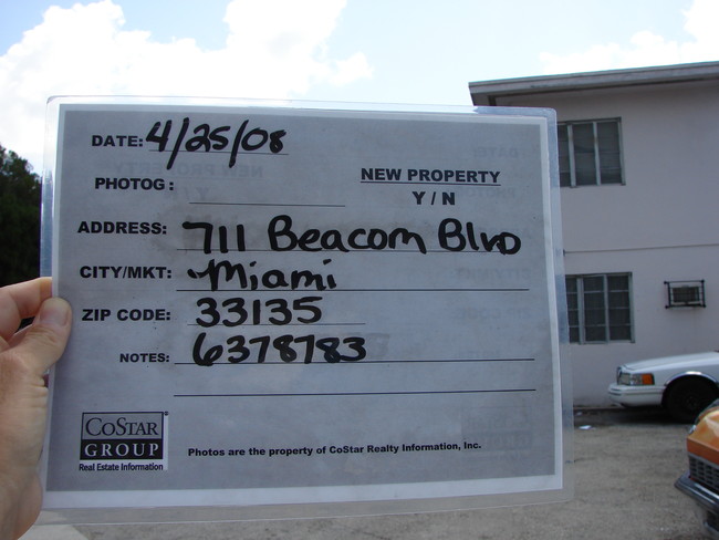 711 Beacon Blvd in Miami, FL - Building Photo - Other