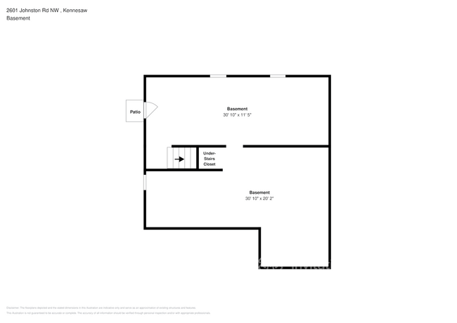 2601 Johnston Rd NW in Kennesaw, GA - Building Photo - Building Photo