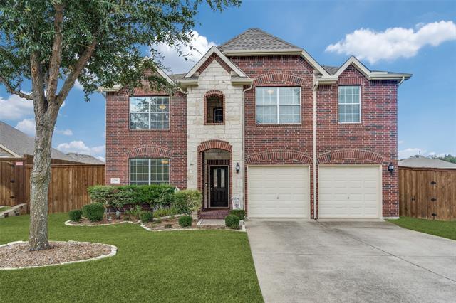 1330 Canyon Creek Rd in Wylie, TX - Building Photo