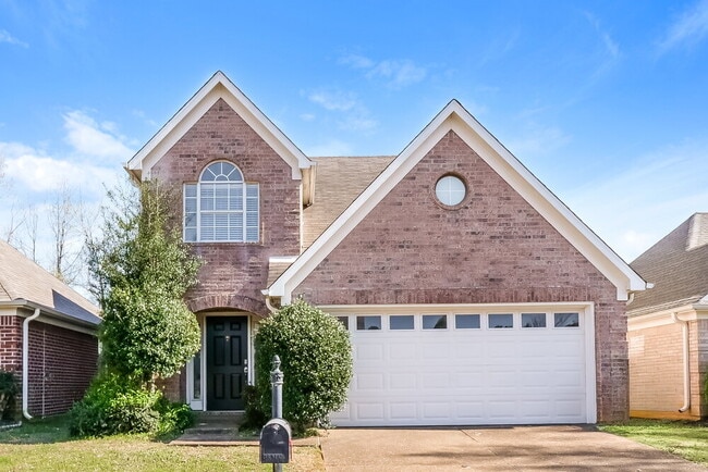 property at 1106 Cross Wood Ln