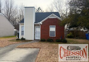 2416 Winding Creek Dr SW in Wilson, NC - Building Photo
