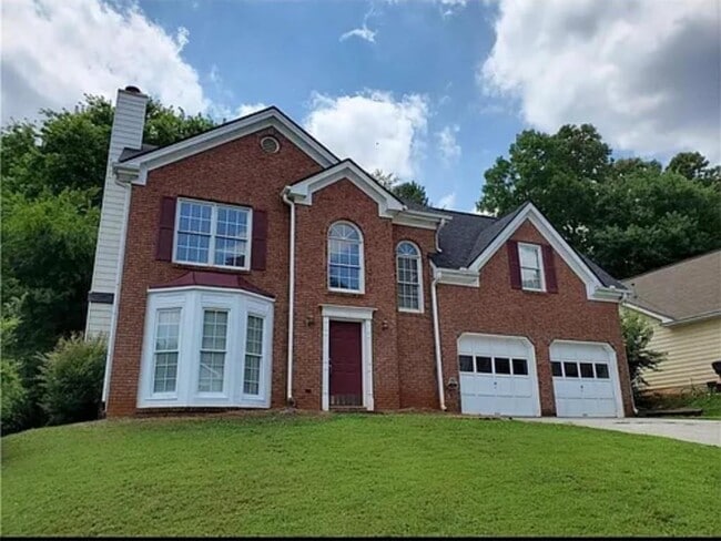 property at 1565 Ox Bridge Ct NW