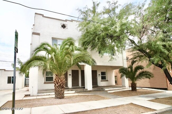 property at 12 E University Blvd