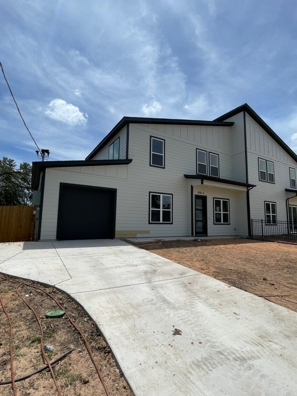4701 Wally Ave in Austin, TX - Foto de edificio - Building Photo