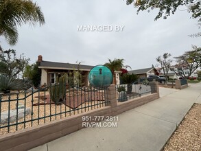 9579 Lincoln Ave in Riverside, CA - Building Photo - Building Photo