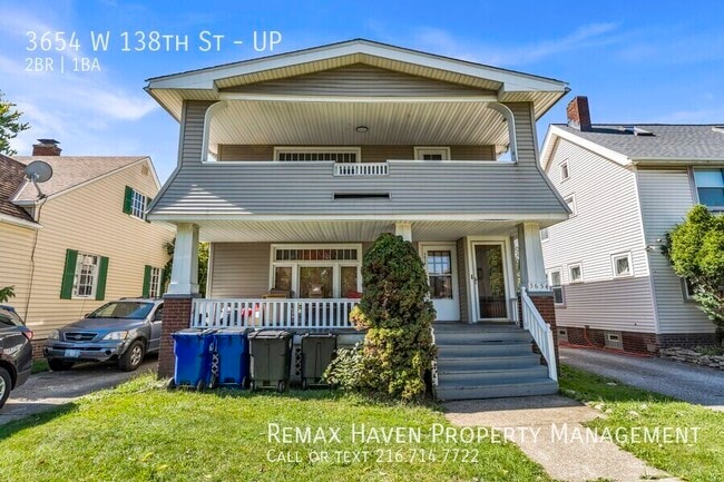 property at 3654 W 138th St