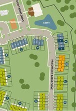 553 McCormick Farm Pl in Glen Allen, VA - Foto de edificio - Building Photo