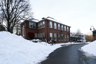 Brook School Apartments