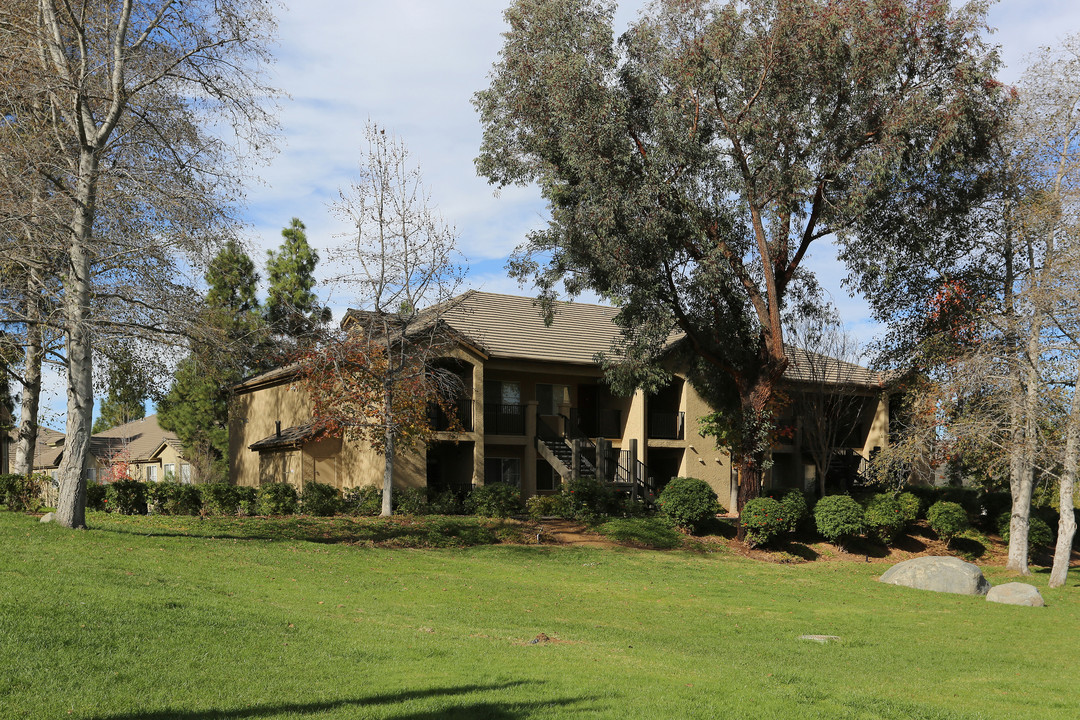 Country Views in Fallbrook, CA - Foto de edificio