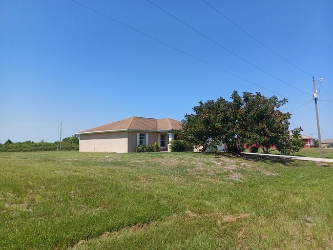 property at 3808 NW 38th St