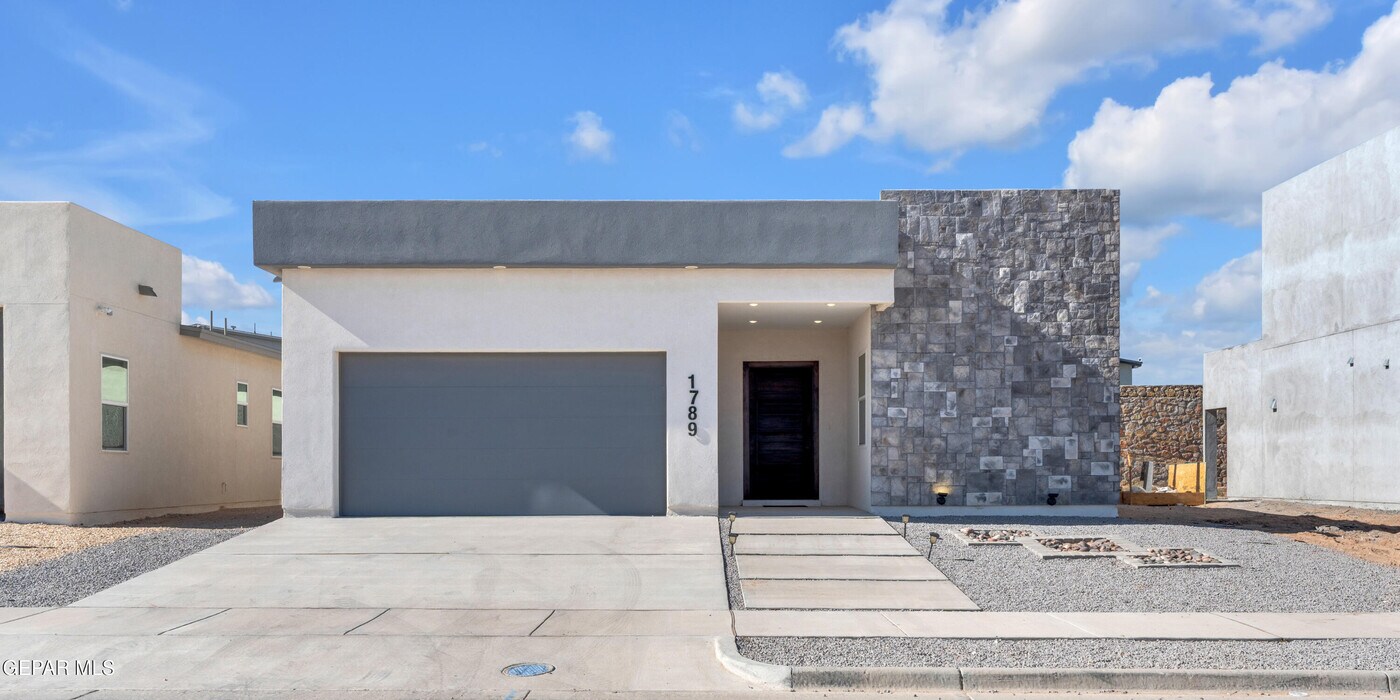 1789 Urijah Pl in El Paso, TX - Building Photo