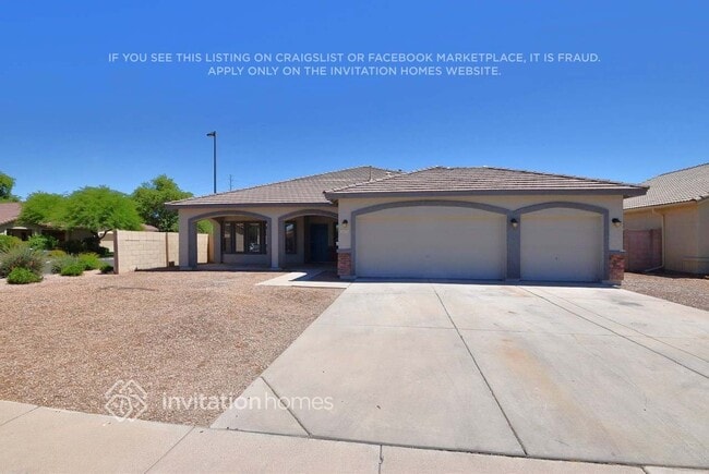 property at 4575 E Campbell Ct