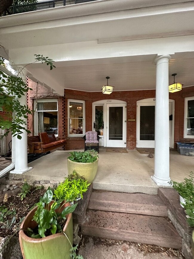 property at 1014 Spruce St