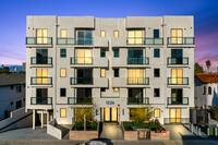 Bedford Twenty - Luxury Condos in Los Angeles, CA - Foto de edificio - Building Photo