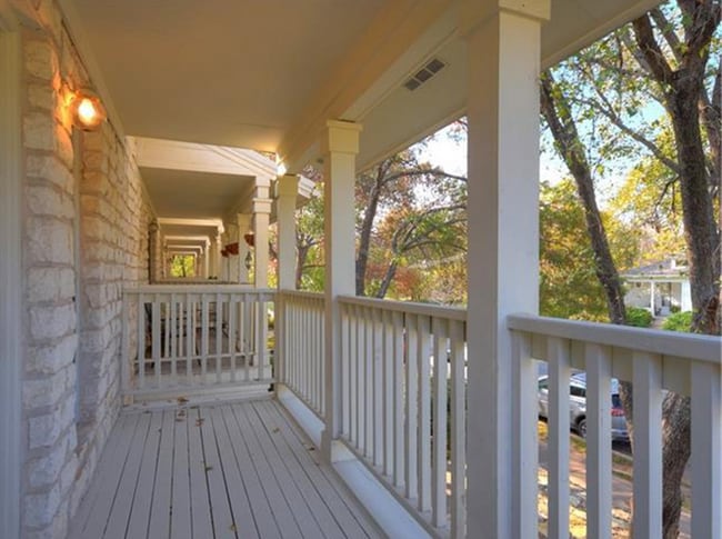 635 W 31st St in Austin, TX - Foto de edificio - Building Photo