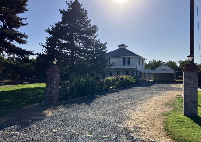 property at 2701 Finney Rd