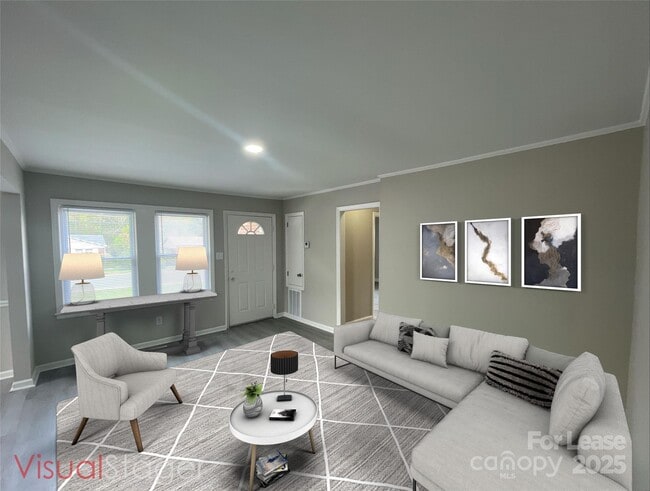 1607 Russell Ave in Charlotte, NC - Building Photo - Building Photo