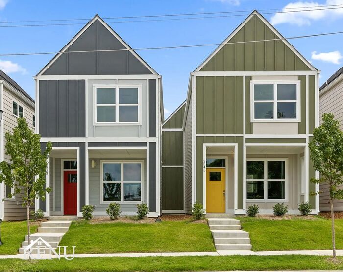 2351 E 19th St in Chattanooga, TN - Building Photo