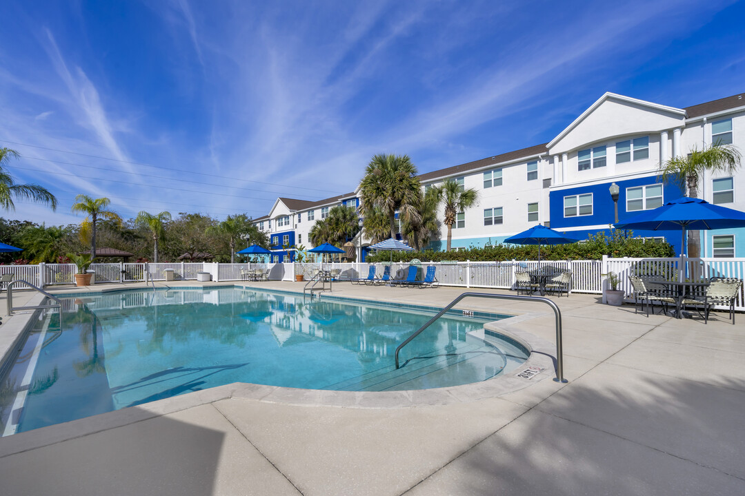 Lexington Club in Clearwater, FL - Foto de edificio