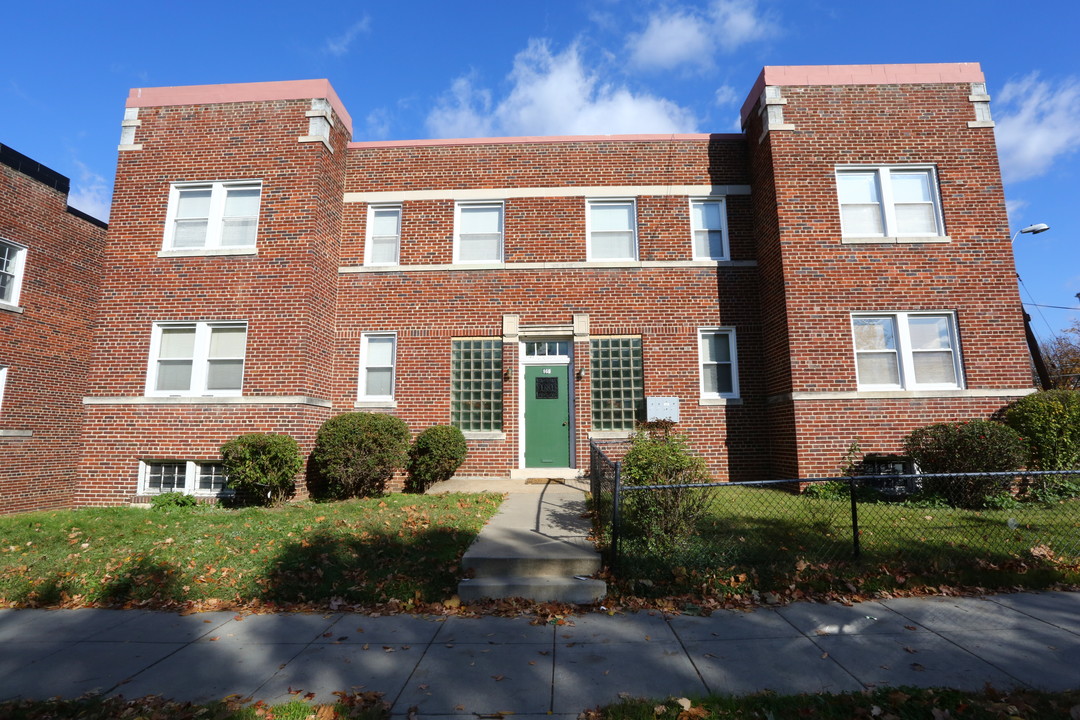 969 Randolph St NW in Washington, DC - Building Photo