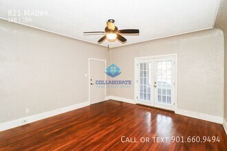 821 Maury St in Memphis, TN - Building Photo - Building Photo