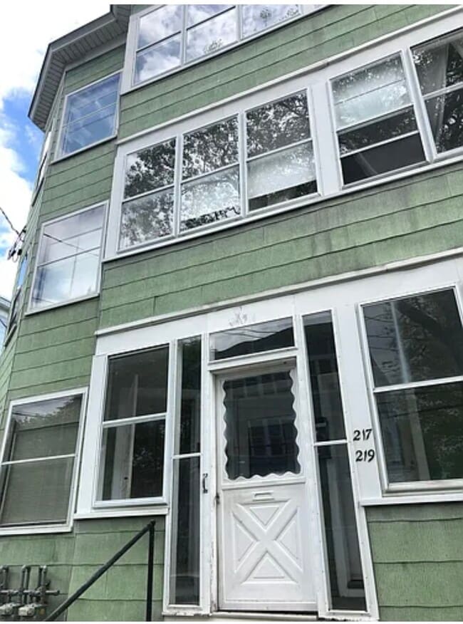 property at 217 Clarendon St