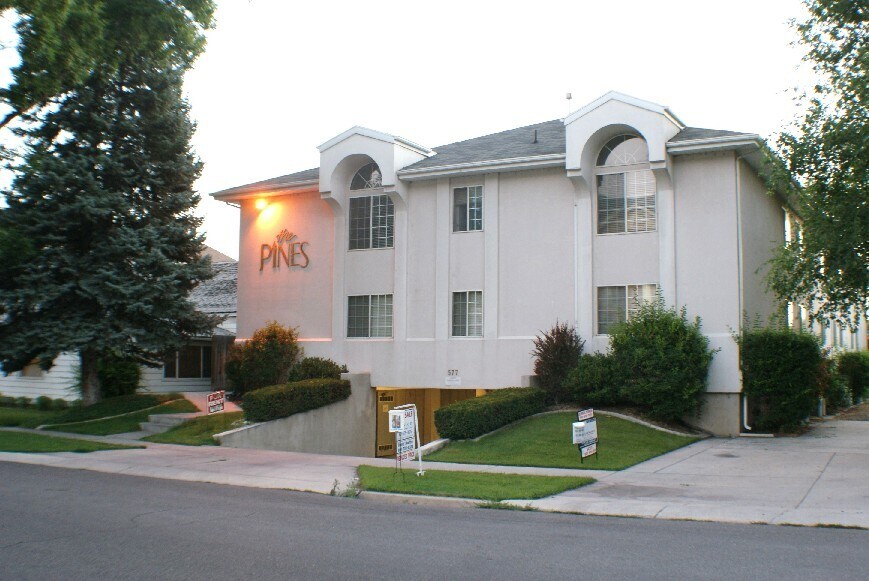 577 N 100 W St in Provo, UT - Building Photo