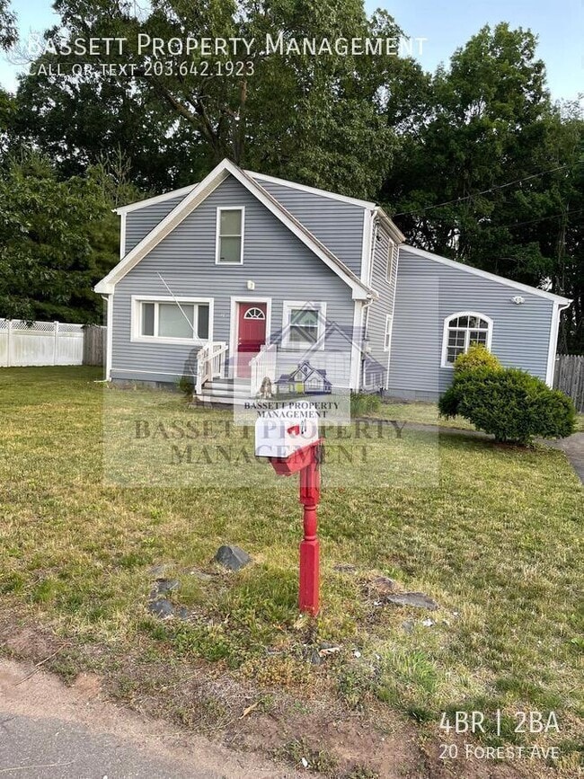 property at 20 Forest Ave