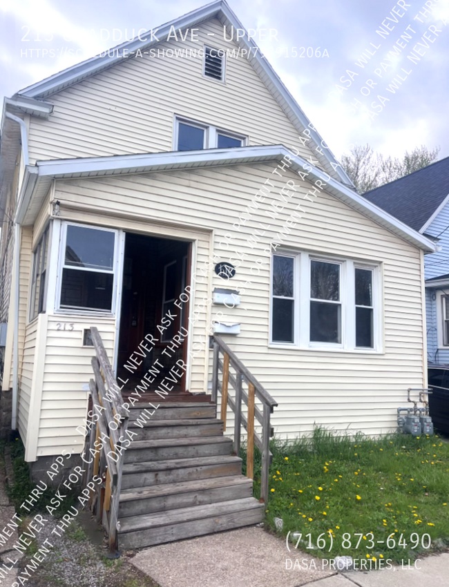 property at 213 Chadduck Ave