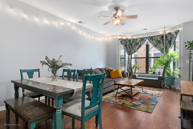 property at 1816 N Spaulding Ave