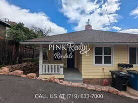 120 Lafayette Rd in Manitou Springs, CO - Building Photo