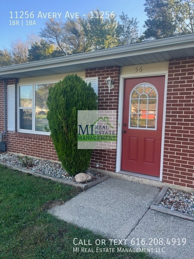property at 11256 Avery Ave