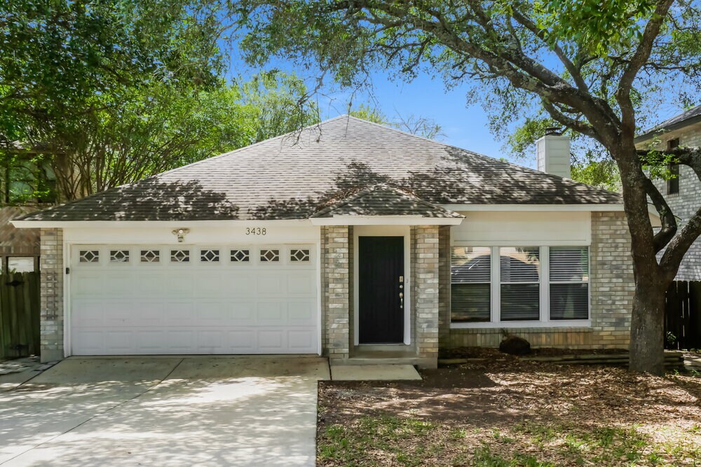 3438 Maitland in San Antonio, TX - Building Photo