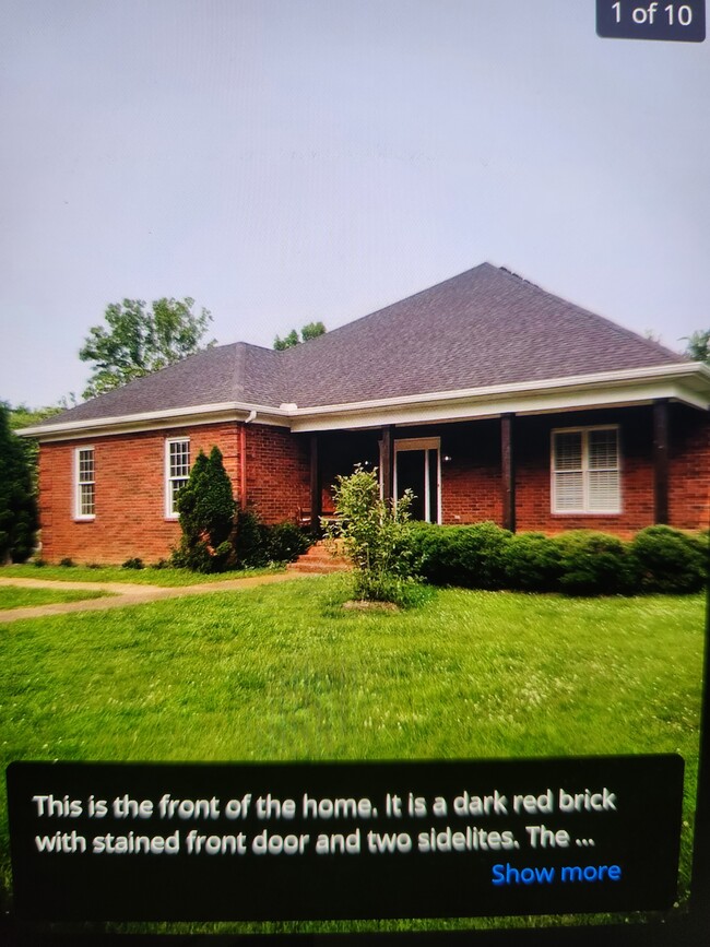 property at 849 Rachel Dr