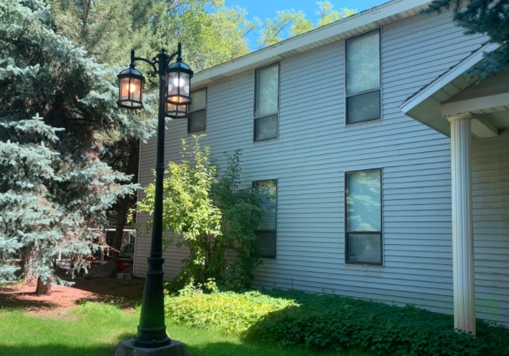 Shady Lane Apartments in Ogden, UT - Building Photo