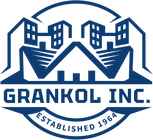 Property Management Company Logo Grankol