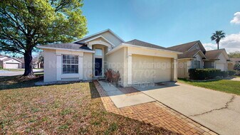 3255 Abbeyfield Ln in Jacksonville, FL - Building Photo
