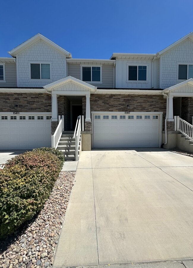15417 S Skyraider Ln in Bluffdale, UT - Building Photo - Building Photo
