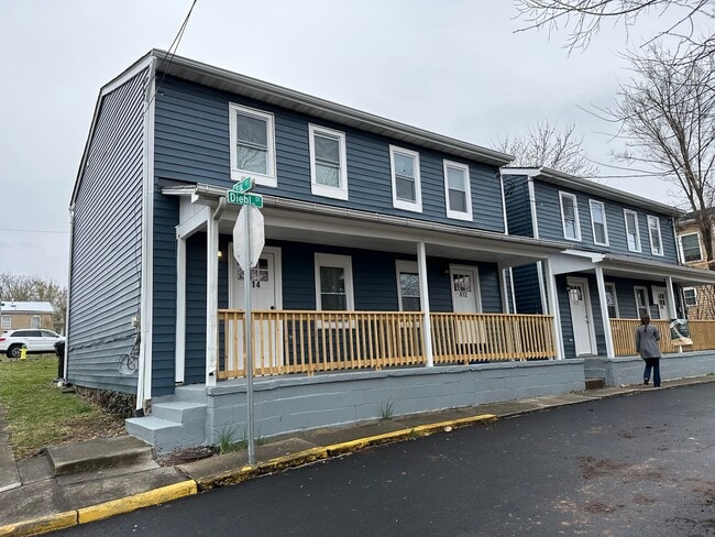 property at 412 Diehl St