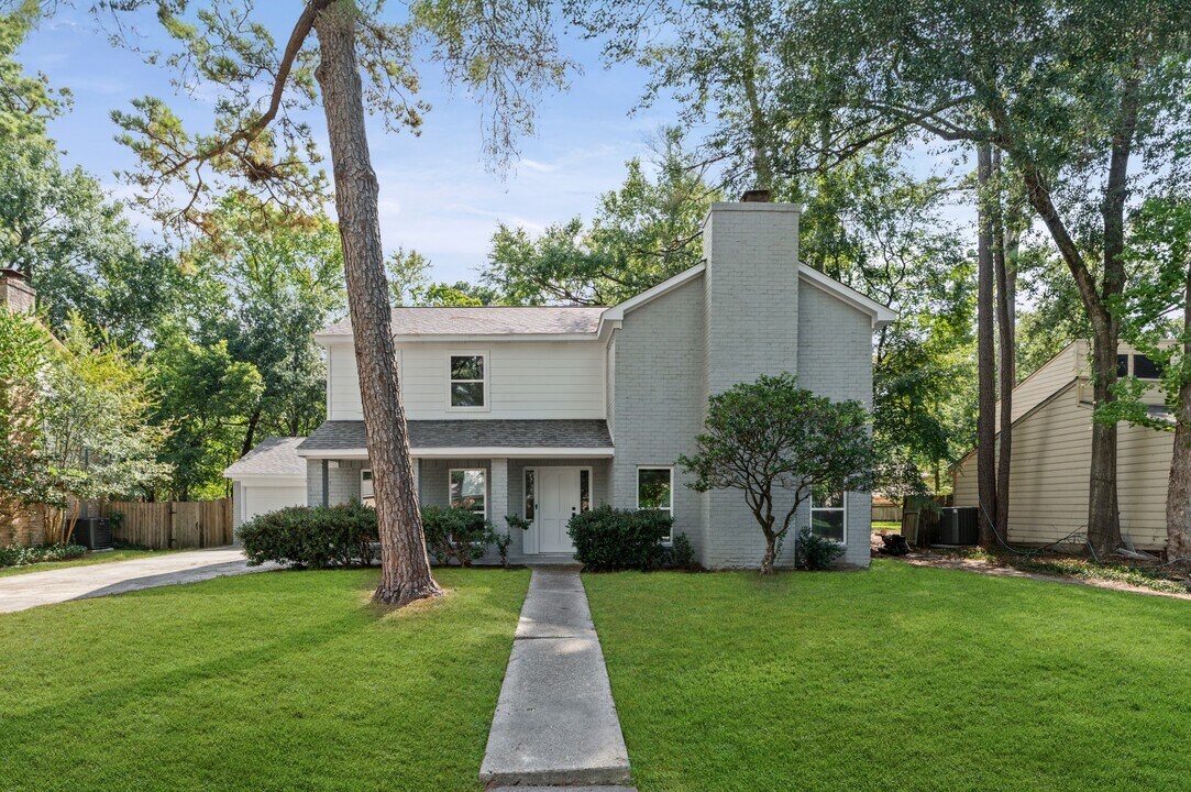 17711 Fireside Dr in Spring, TX - Building Photo