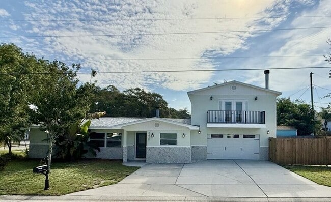 property at 2420 Powers St