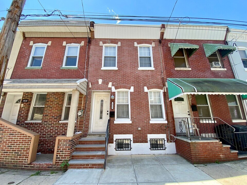 1922 Wilder St in Philadelphia, PA - Building Photo