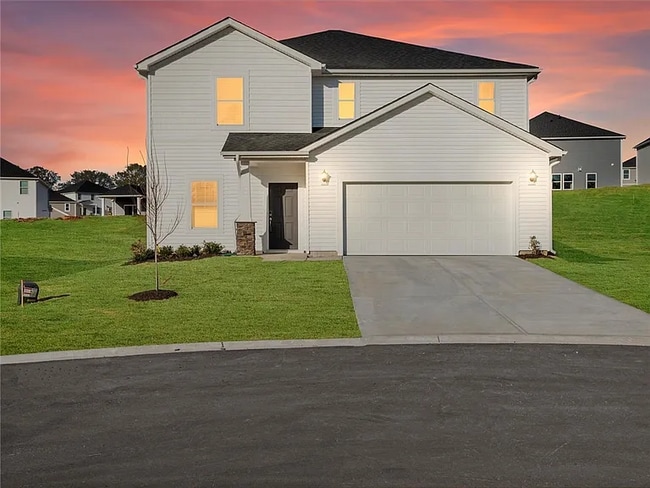 property at 105 Oval Ct