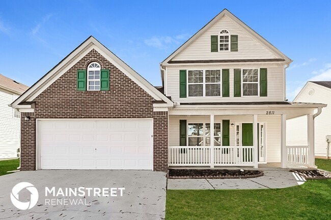 property at 2811 Amerson Way