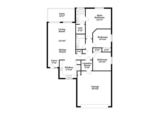 947 E Via Elena St in Goodyear, AZ - Building Photo - Building Photo