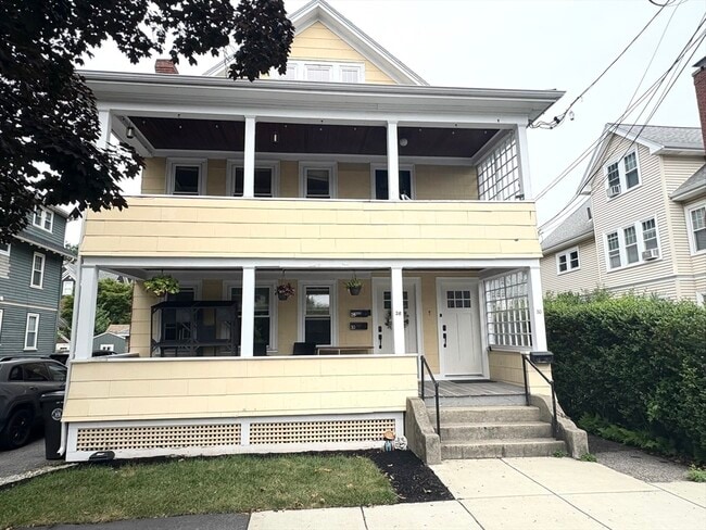 property at 30 Allen St