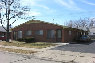 4166-4176 Drouillard St in Lincoln Park, MI - Building Photo