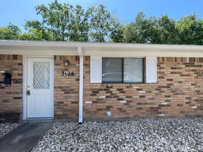 property at 3124 McFerrin Ave