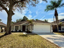 3456 Kayla Cir in Oviedo, FL - Building Photo