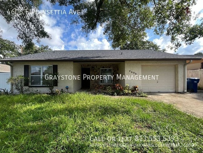 property at 4606 E Poinsettia Ave